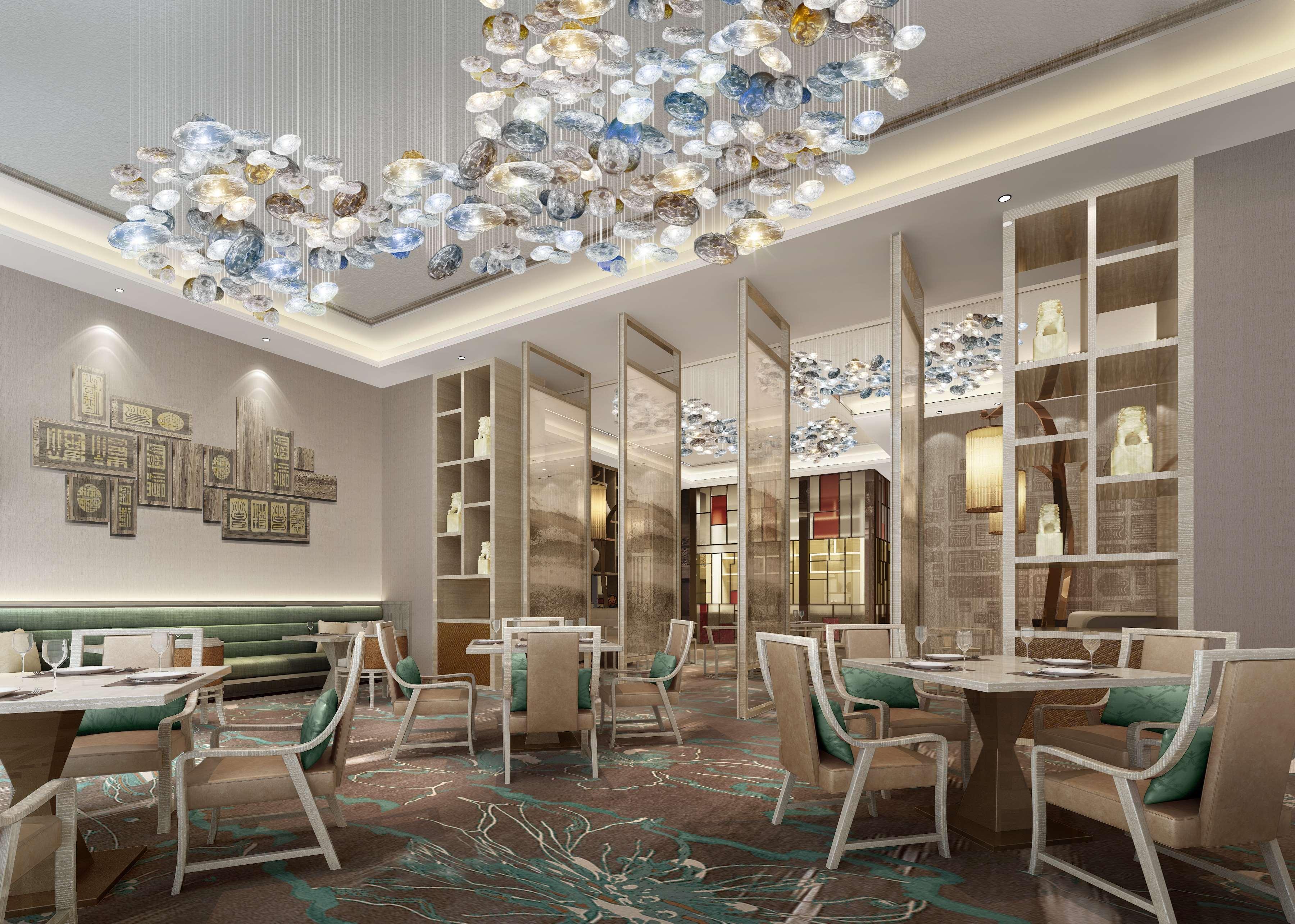 Hilton Yuxi Fuxian Lake Chengjiang  Exterior photo