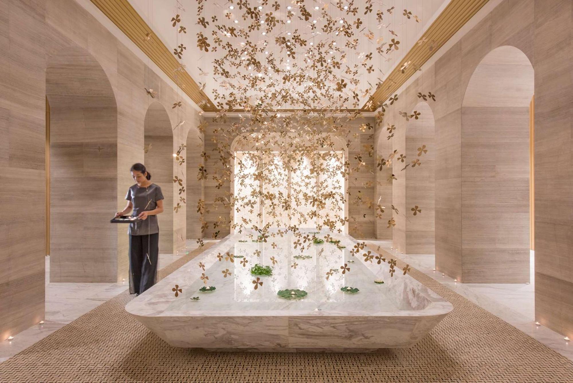 Hilton Yuxi Fuxian Lake Chengjiang  Exterior photo