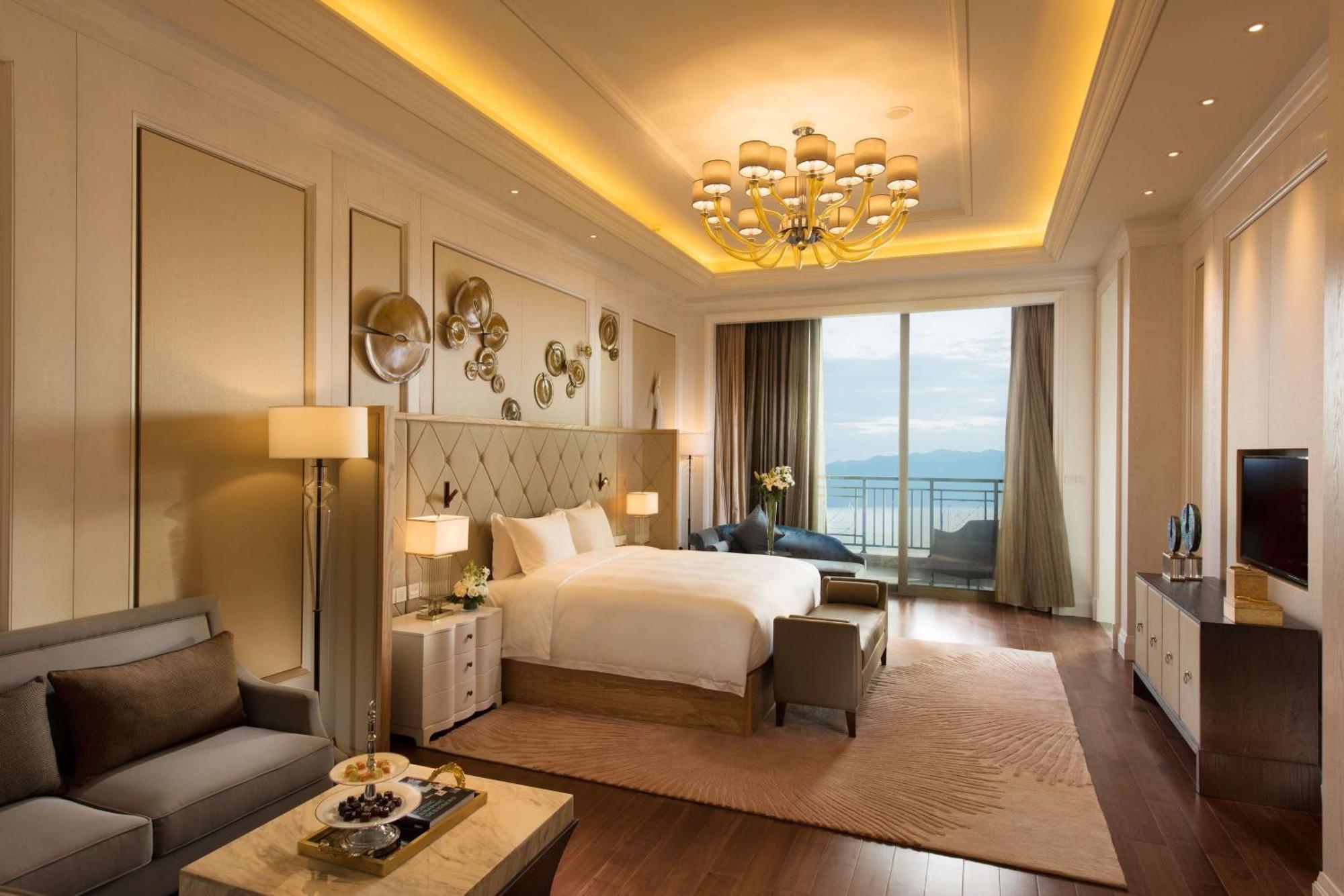 Hilton Yuxi Fuxian Lake Chengjiang  Exterior photo