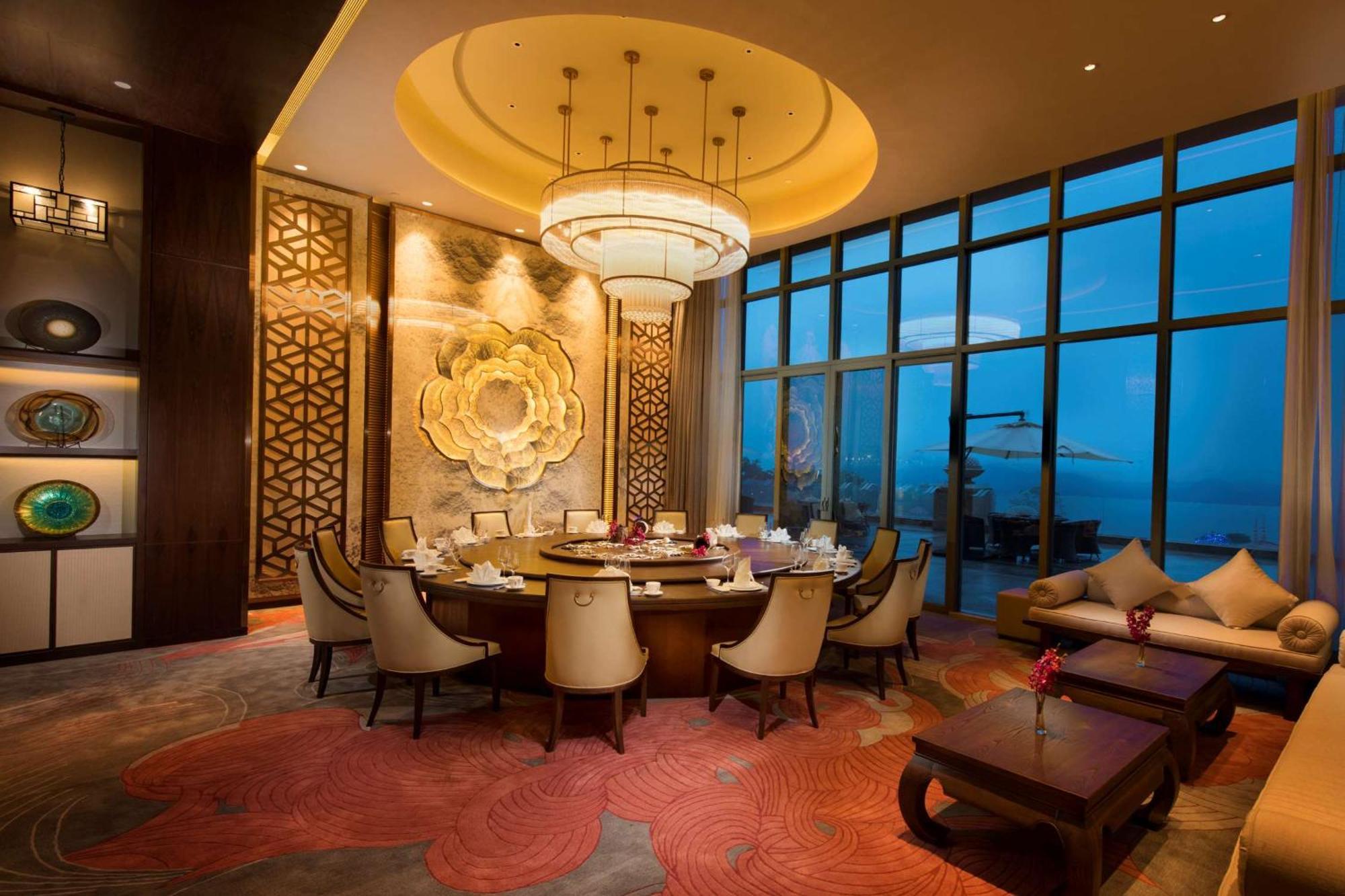 Hilton Yuxi Fuxian Lake Chengjiang  Exterior photo