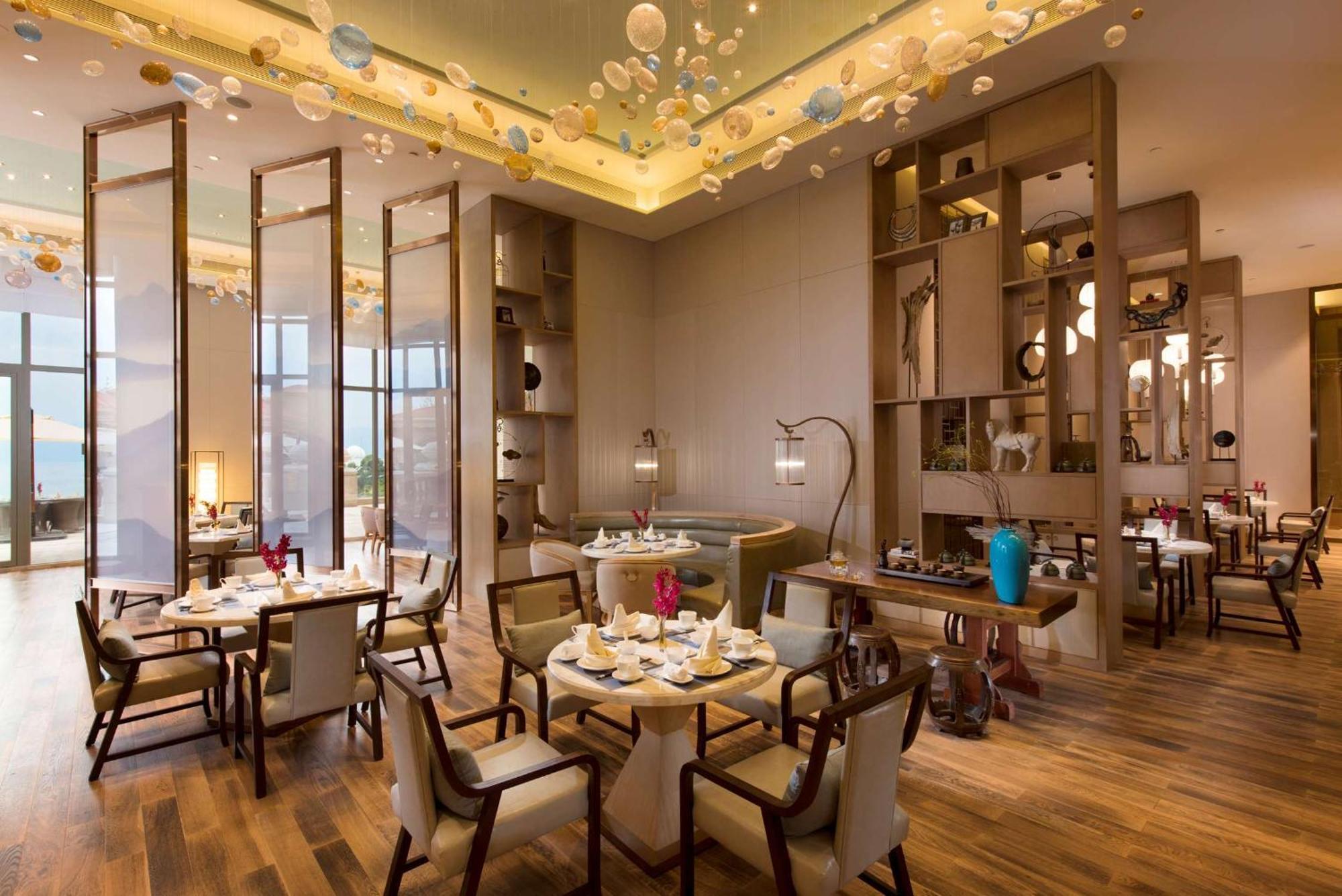 Hilton Yuxi Fuxian Lake Chengjiang  Exterior photo