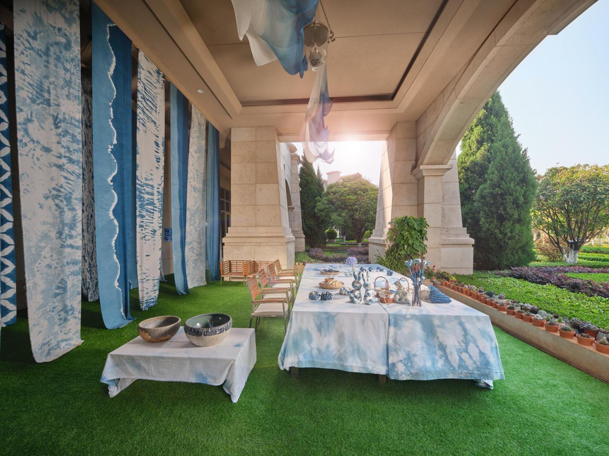 Hilton Yuxi Fuxian Lake Chengjiang  Exterior photo